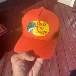 Bass Pro SnapBack
